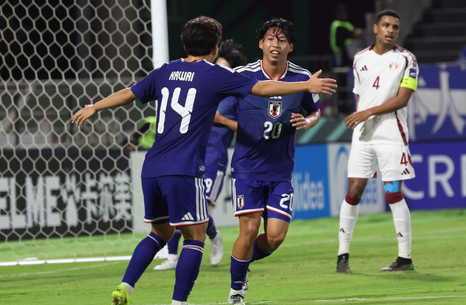 开云体育-日本队晋级半决赛！3届连入4强，逆转战胜约旦，点球决战险胜
